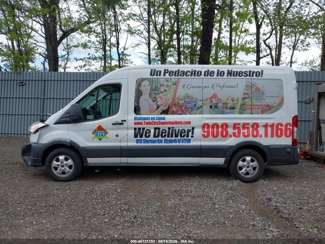 Ford Transit Xlt