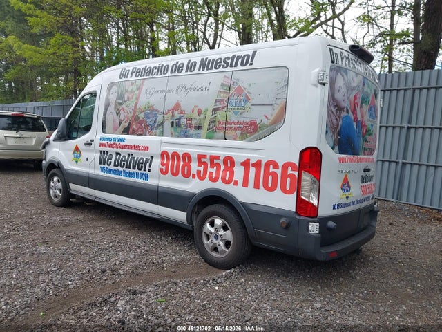 Ford Transit Xlt