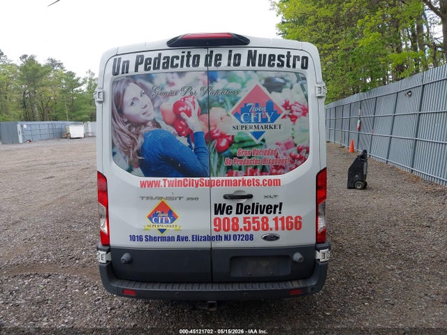 Ford Transit Xlt