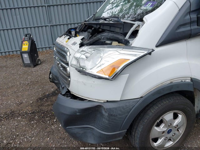 Ford Transit Xlt