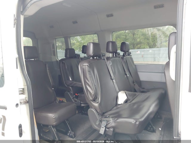 Ford Transit Xlt
