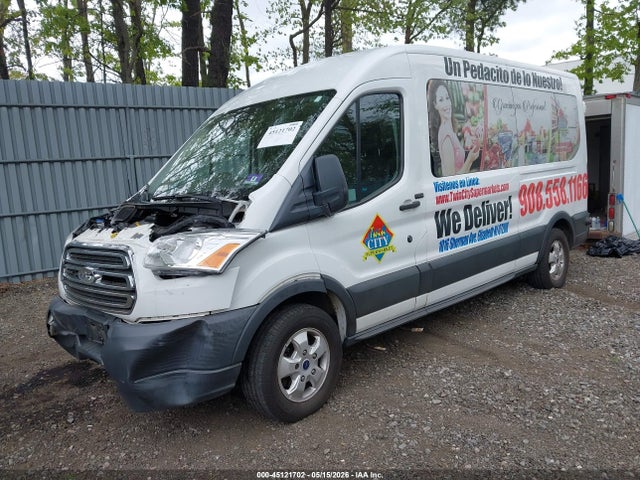 Ford Transit Xlt