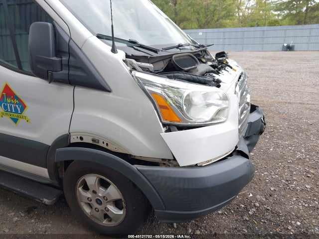 Ford Transit Xlt