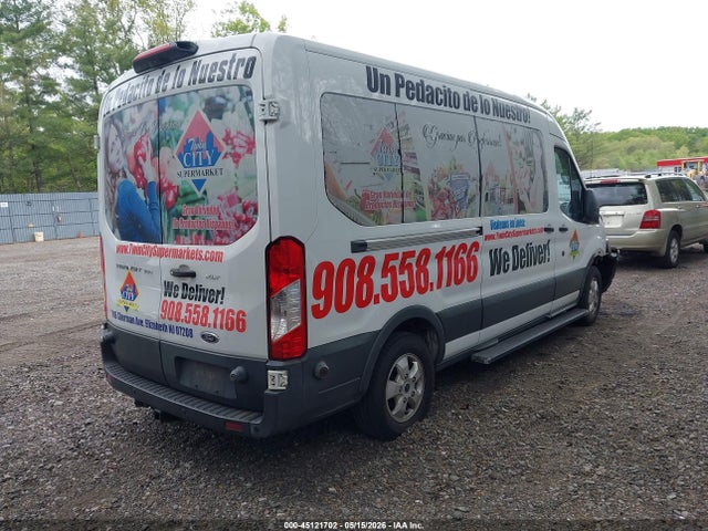 Ford Transit Xlt