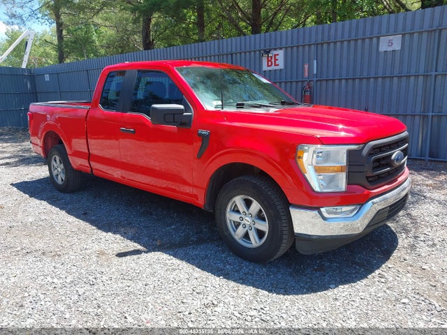 Salvage Ford F-150 Image
