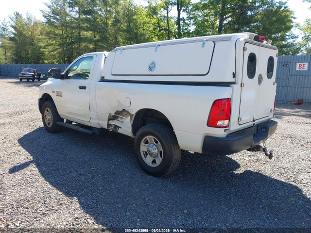 Ram 2500 Tradesman  4x4 8' Box