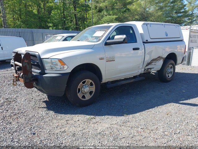 Ram 2500 Tradesman  4x4 8' Box