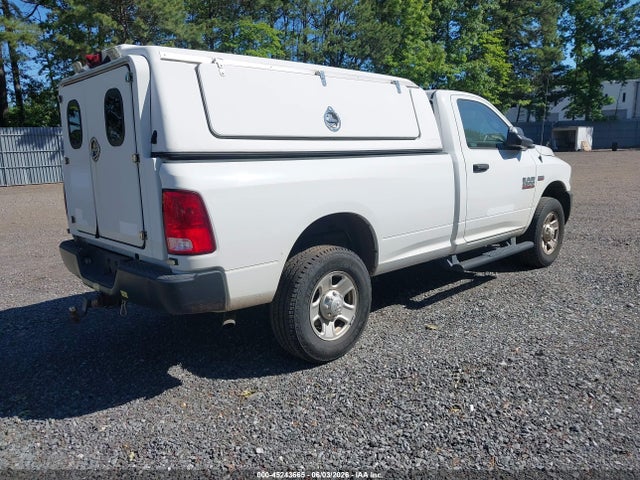 Ram 2500 Tradesman  4x4 8' Box