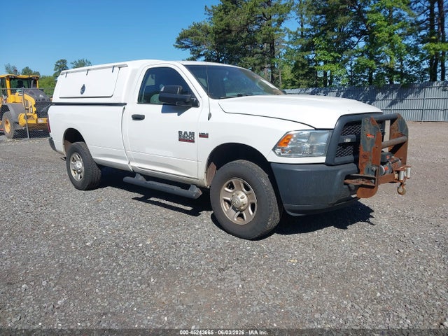 Salvage Ram 2500 Image