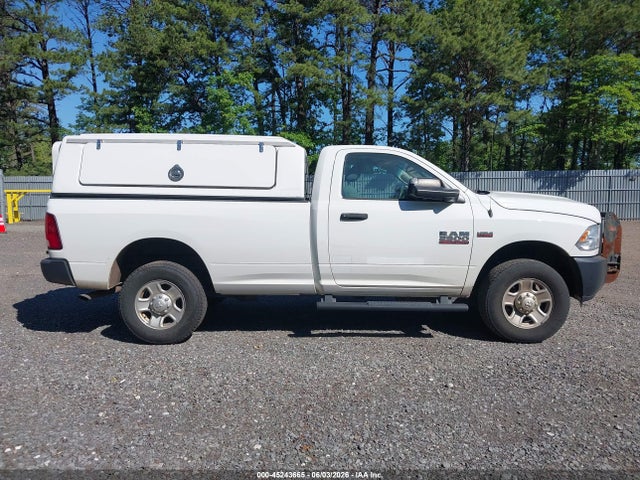 Ram 2500 Tradesman  4x4 8' Box