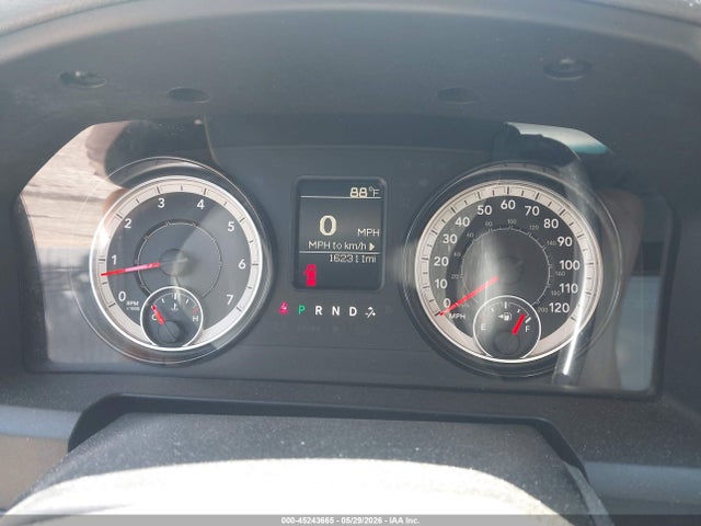 Ram 2500 Tradesman  4x4 8' Box