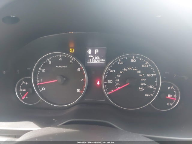 Subaru Outback 2.5i Premium