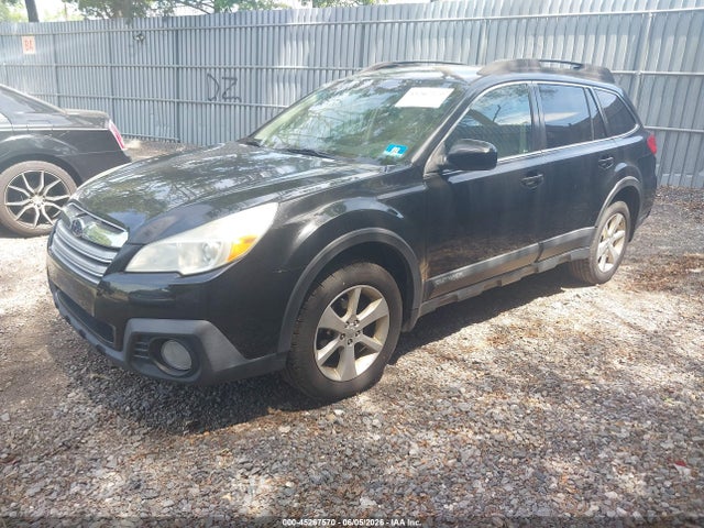 Subaru Outback 2.5i Premium