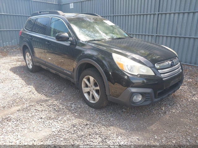 Salvage Subaru Outback Image