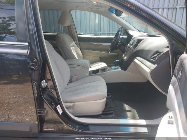 Subaru Outback 2.5i Premium