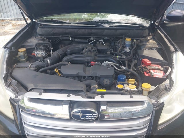 Subaru Outback 2.5i Premium
