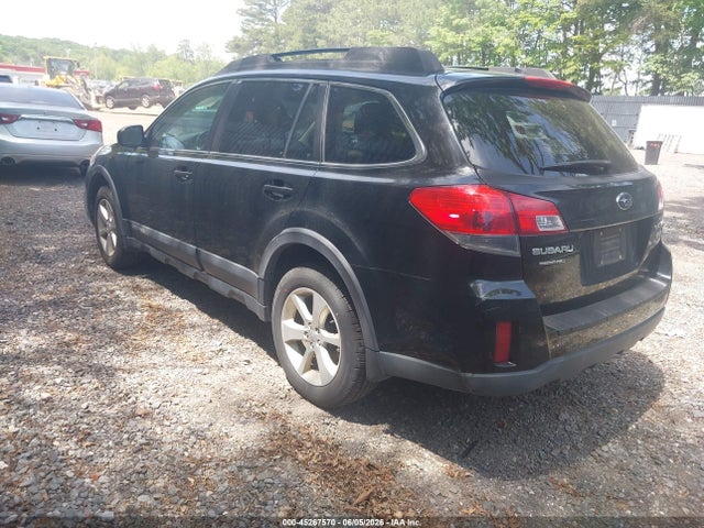 Subaru Outback 2.5i Premium