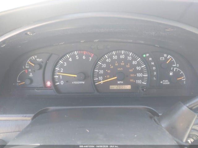 Toyota Tundra Sr5 V8