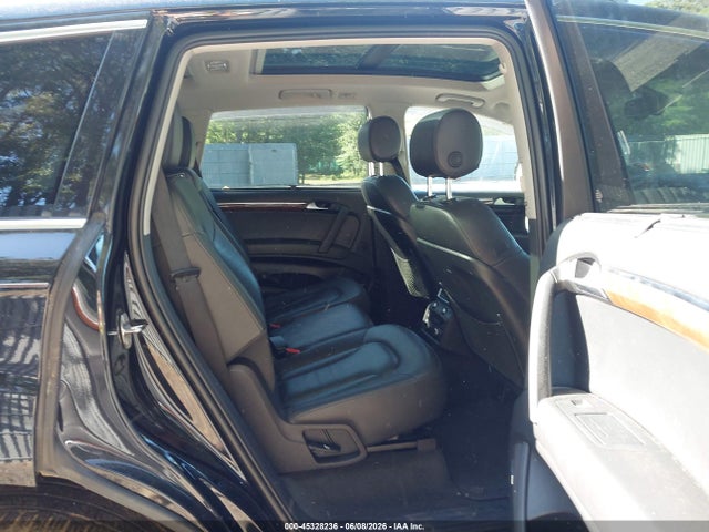 Audi Q7 3.0t Premium