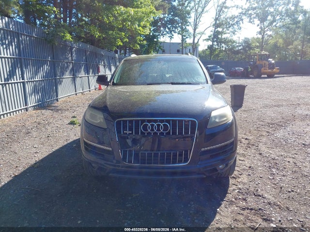 Audi Q7 3.0t Premium