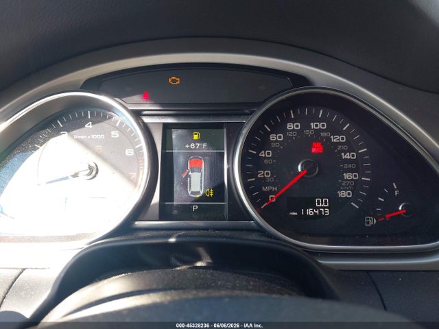 Audi Q7 3.0t Premium