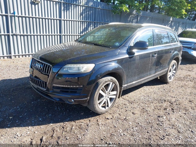 Audi Q7 3.0t Premium