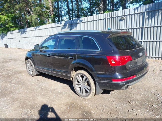 Audi Q7 3.0t Premium