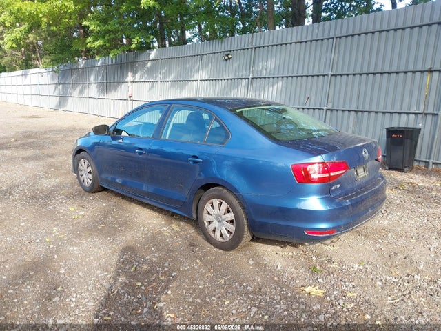 Volkswagen Jetta 2.0l S