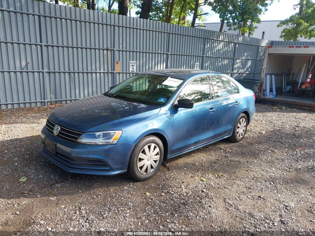 Volkswagen Jetta 2.0l S
