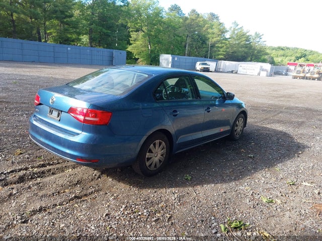 Volkswagen Jetta 2.0l S