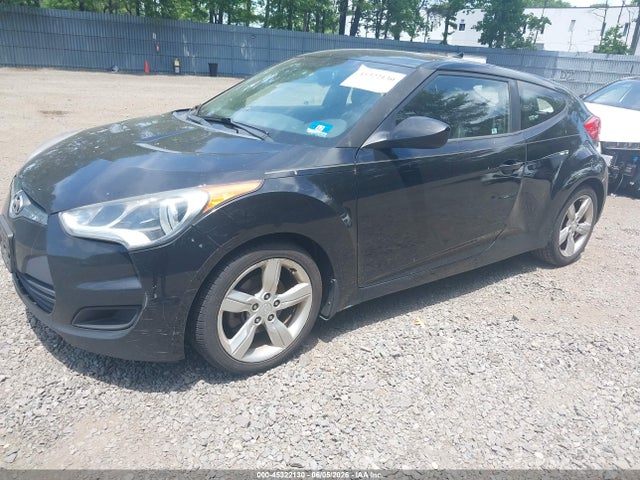 Hyundai VELOSTER