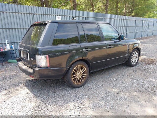 Land Rover Range Rover Hse