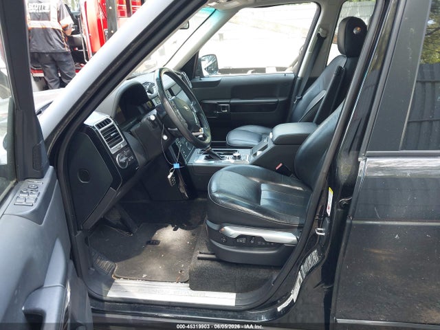 Land Rover Range Rover Hse