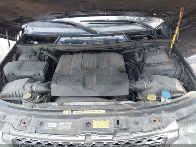 Land Rover Range Rover Hse