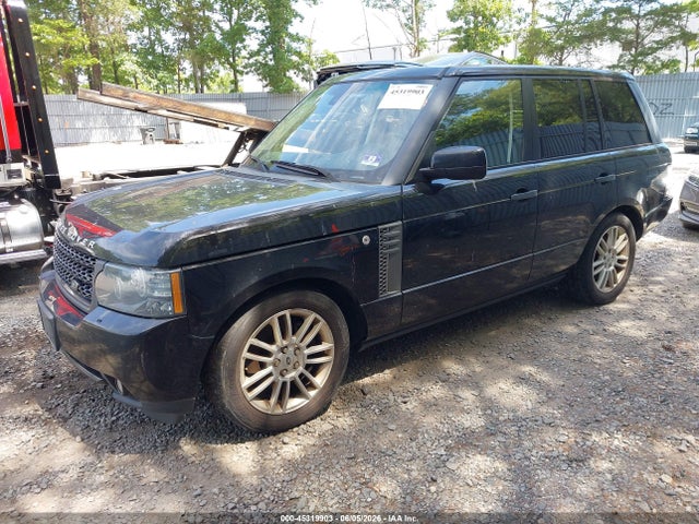 Land Rover Range Rover Hse