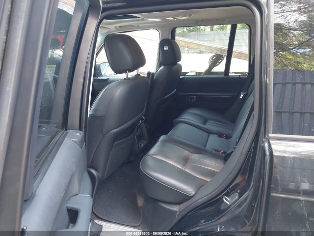 Land Rover Range Rover Hse