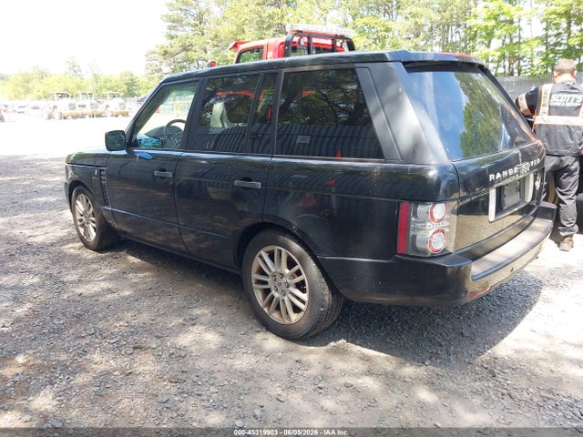 Land Rover Range Rover Hse