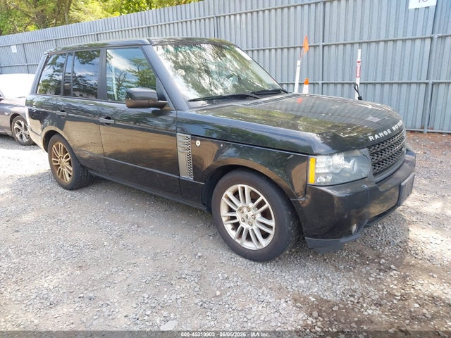 Salvage Land Rover Range Rover Image