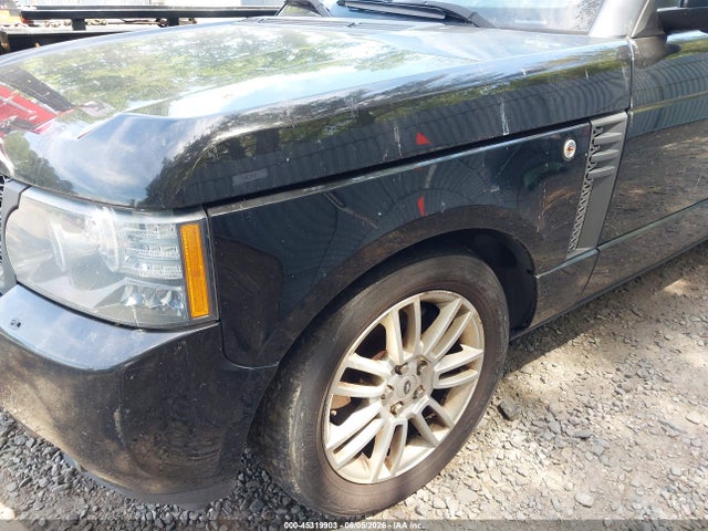 Land Rover Range Rover Hse
