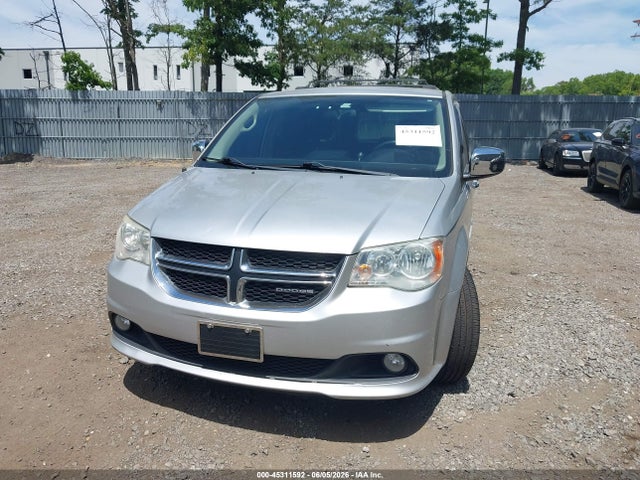Dodge Grand Caravan Crew