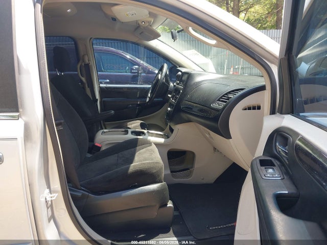 Dodge Grand Caravan Crew