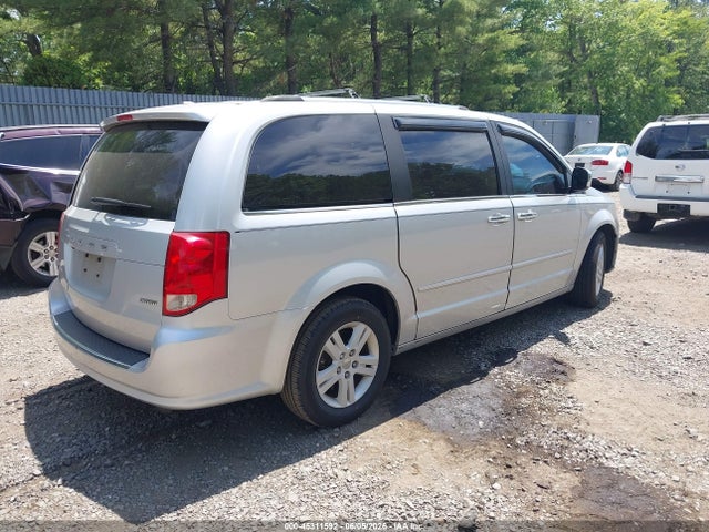 Dodge Grand Caravan Crew