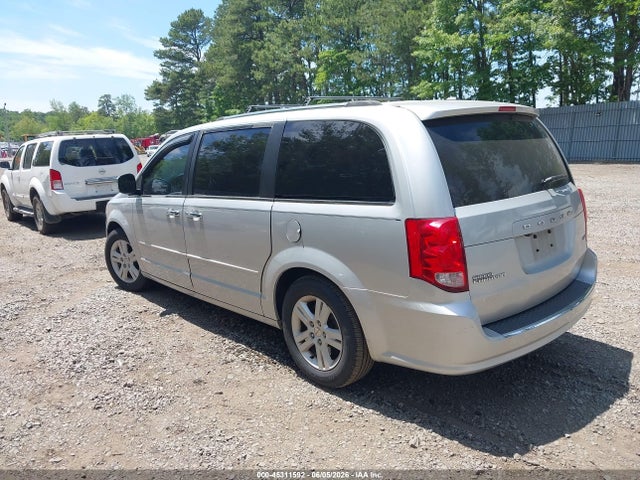 Dodge Grand Caravan Crew