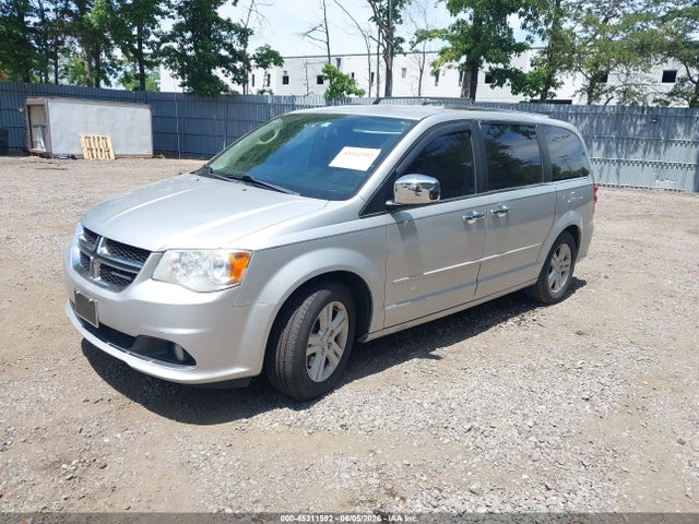 Dodge Grand Caravan Crew