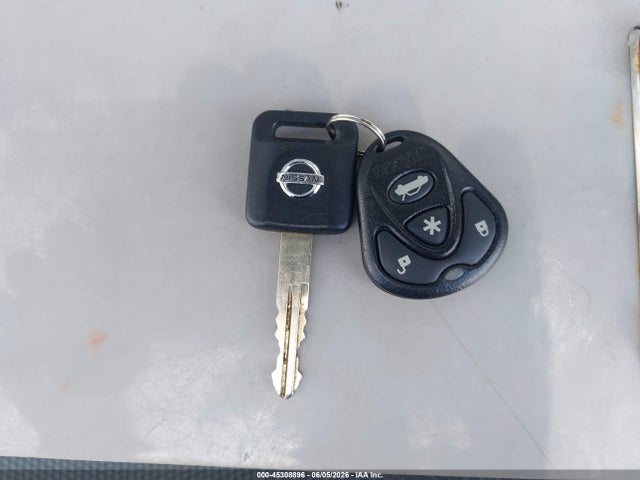 Nissan Pathfinder Se