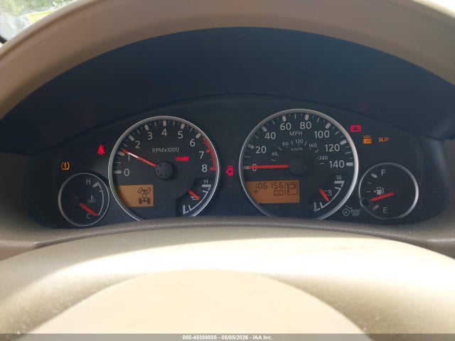 Nissan Pathfinder Se