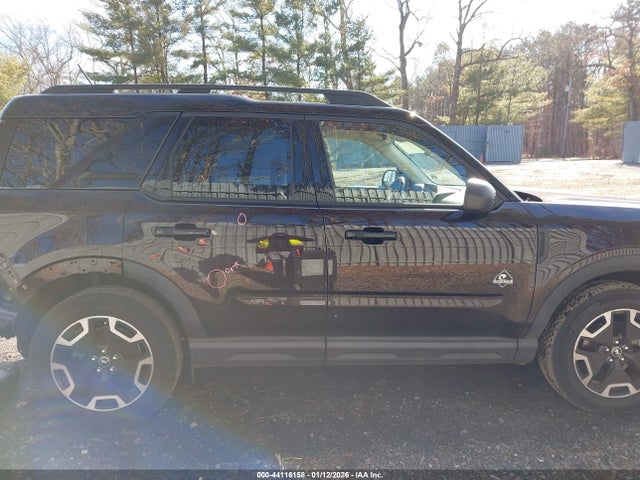 Ford Bronco Outer Banks