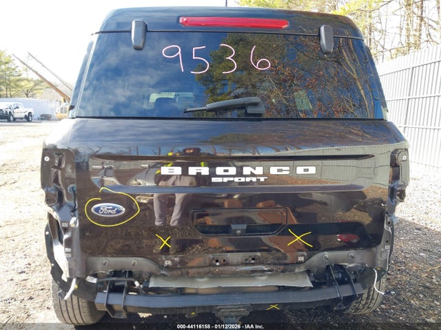 Ford Bronco Outer Banks