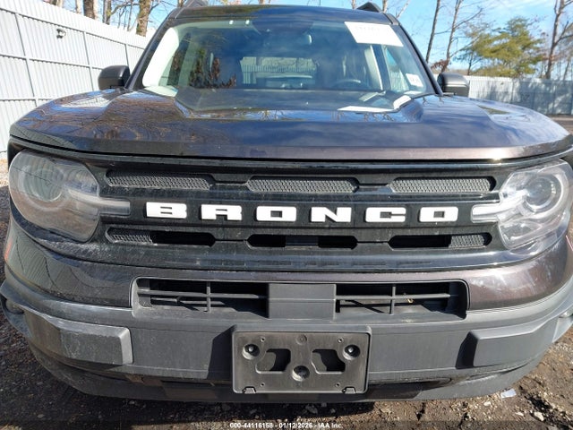 Ford Bronco Outer Banks