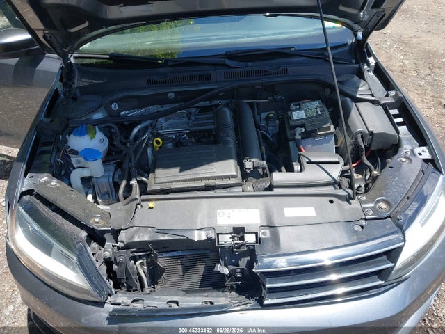Volkswagen Jetta 1.4t Se